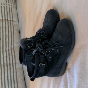 Ugg winter Cecile duck boots